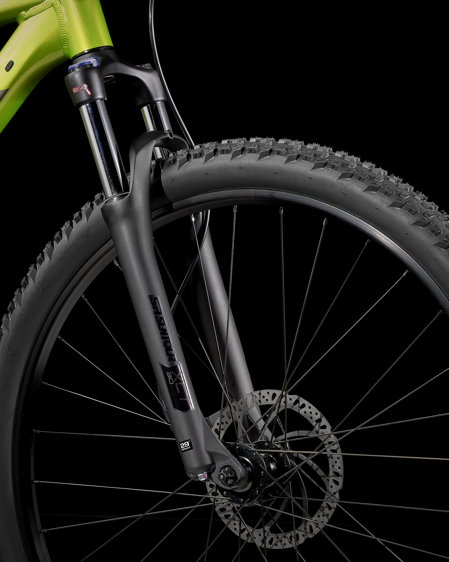 Mountain bike TREK MOUNTAIN BIKE MARLIN 5  - Verde - 1 | Cisalfa Sport